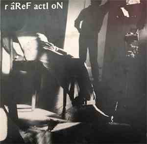 Rarefaction - Abstract Minds