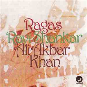 Ravi Shankar, Ali Akbar Khan - Ragas