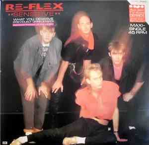 Re-Flex  - Sensitive