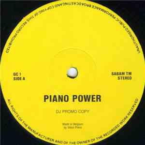 Remy & Sven - Piano Power