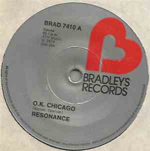 Resonance - O.K. Chicago / Yellow Train