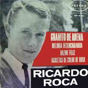Ricardo Roca - Un Granito De Arena