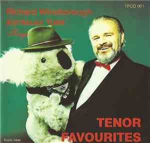 Richard Winsborough - Australian Tenor Songs