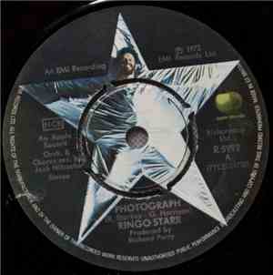 Ringo Starr - Photograph