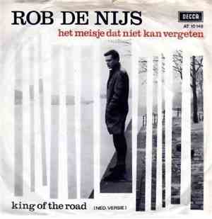 Rob de Nijs - Het Meisje Dat Niet Vergeten Kan