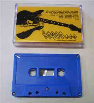 Royal Headache - Demo Tape