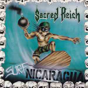 Sacred Reich - Surf Nicaragua / Alive at Dynamo