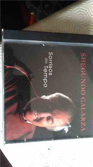 Shegundo Galarza - Sorrisos Do Tempo