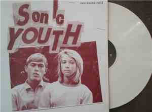 Sonic Youth - Rare Tracks Vol 2