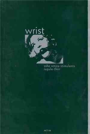 Sshe Retina Stimulants / Iugula-Thor - Wrist