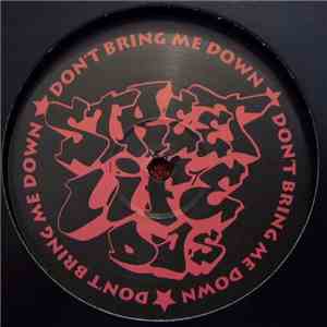 Streetlife DJs - Don't Bring Me Down / Queen Machine