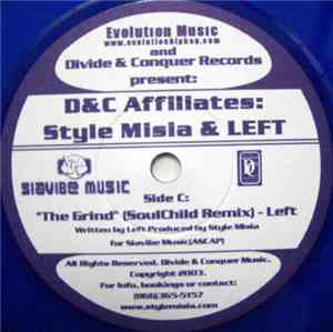 Style Misia & Left  - D&C Affiliates