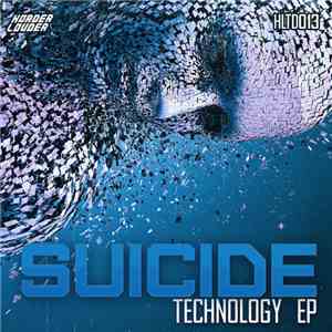Suicide  - Technology EP