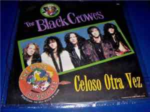 The Black Crowes - Celoso Otra Vez (Jealous Again)