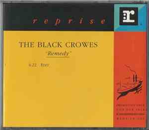 The Black Crowes - Remedy