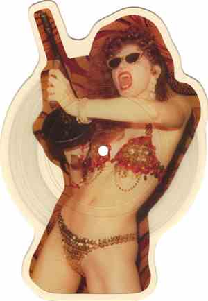 The Cramps - Bikini Girls With Machine Guns