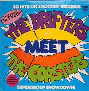 The Drifters Meet The Coasters - The Drifters Meet The Coasters