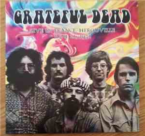 The Grateful Dead - Live In France, Herouville June 21,1971