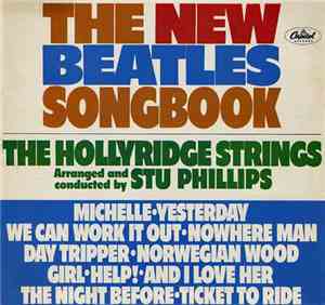 The Hollyridge Strings - The New Beatles Song Book