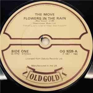 The Move - Flowers In The Rain / Fire Brigade