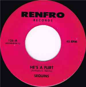 The Sequins  - He's A Flirt