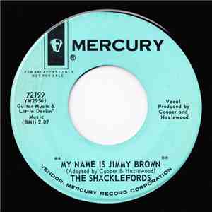 The Shacklefords - My Name Is Jimmy Brown