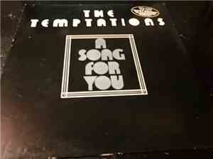 The Temptations - A Song For You