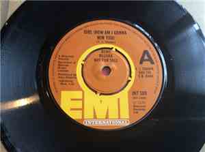 T.J. Thorpe And  The C.B. Band - Girl (How Am I Gonna Win You)