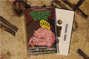 Turtle Rage - Chambers Of Peace