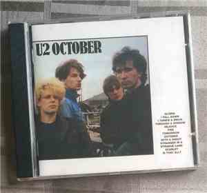U2 - October