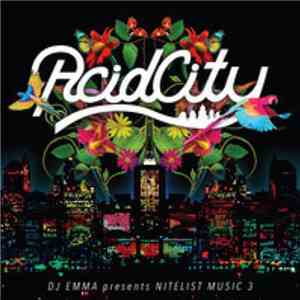 Various - Acid City EP1
