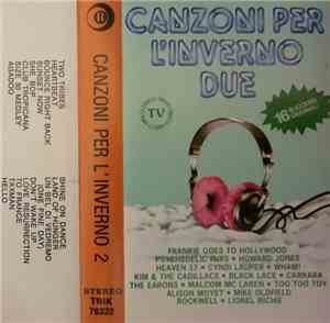Various - Canzoni Per L'Inverno Due
