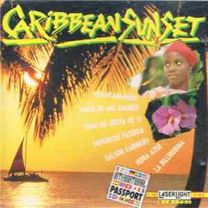 Various - Caribbean Sunset