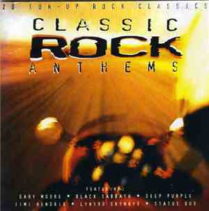 Various - Classic Rock Anthems