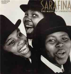 Various concieved and directed by Mbongeni Ngema - Sarafina! - The Music Of Liberation