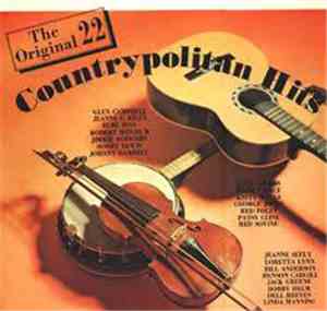 Various - Countrypolitan Hits