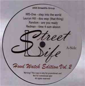 Various - Hood Watch Edition Vol. 2