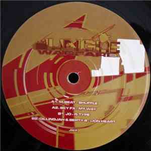 Various - Jungle Warfare Vol. 4