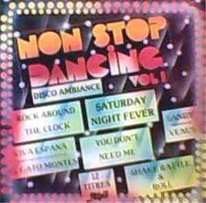 Various - Non Stop Dancing Vol. 1