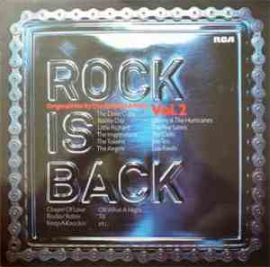 Various - Rock Is Back, Vol. 2