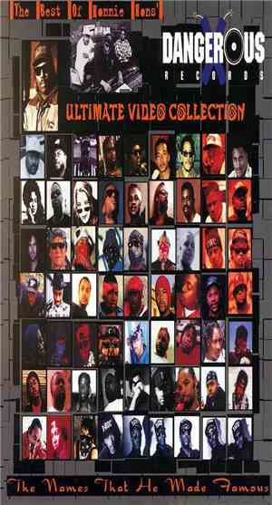 Various - Ronnie Rons' Ultimate Video Collection