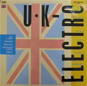 Various - Street Sounds U.K. Electro