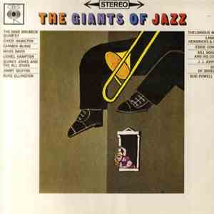 Various - The Giants Of Jazz