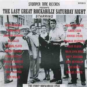 Various - The Last Great Rockabilly Saturday Night