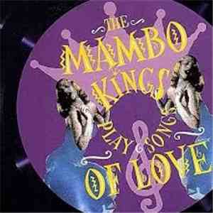 Various - The Mambo Kings Play Songs Of Love