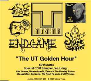 Various - The UT Golden Hour