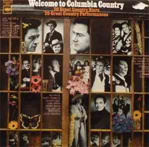 Various - Welcome To Columbia Country