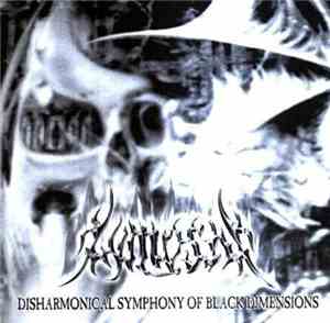 Zymosis  - Disharmonical Symphony Of Black Dimensions