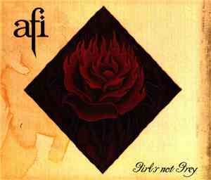 AFI - Girl's Not Grey