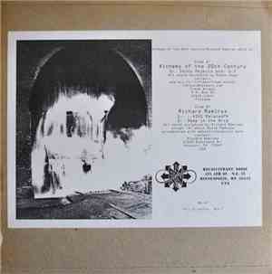 Alchemy Of The 20th Century / Richard Ramirez - Split LP